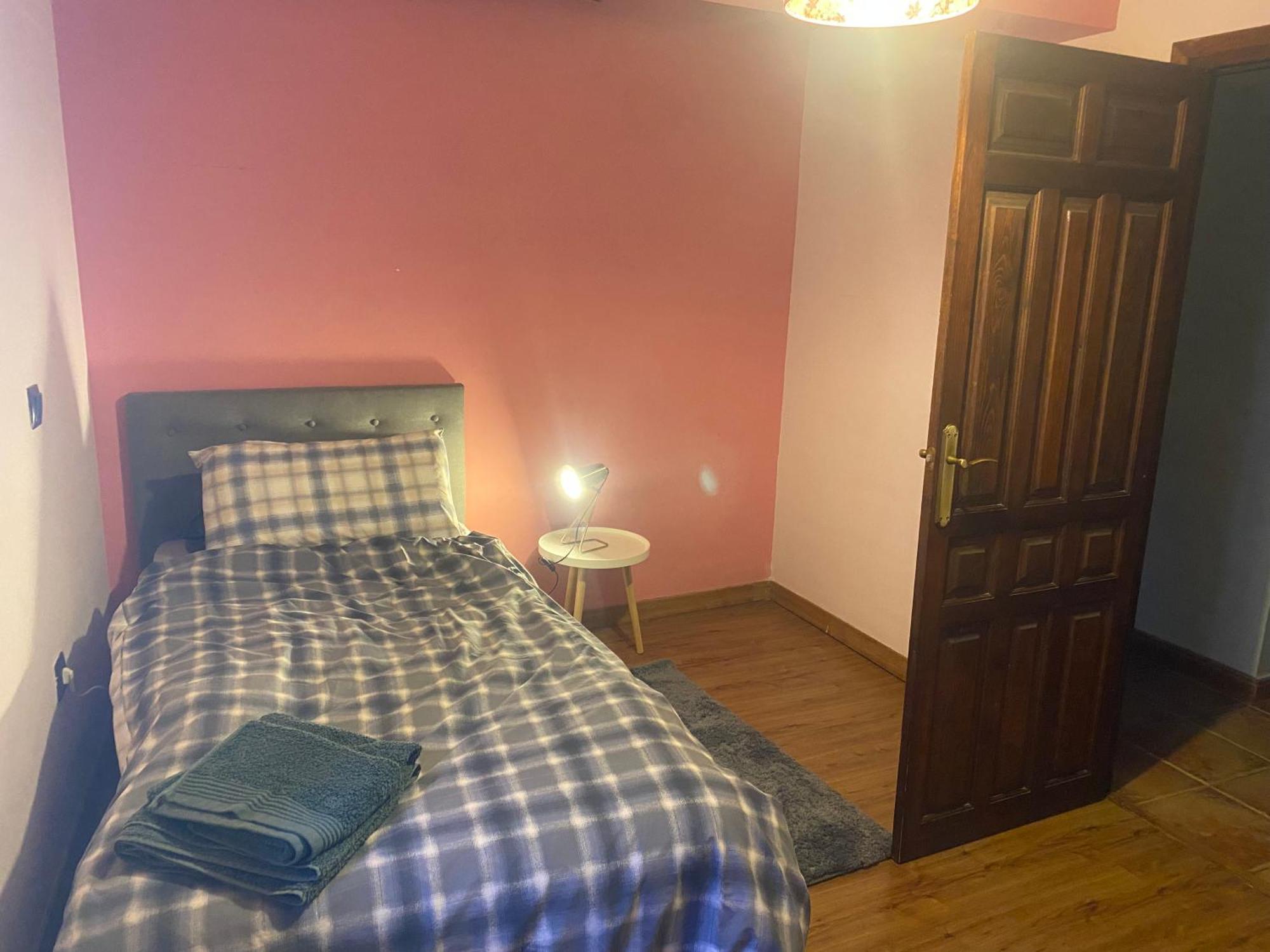 El Mirador Villa Abenfigo Ngoại thất bức ảnh