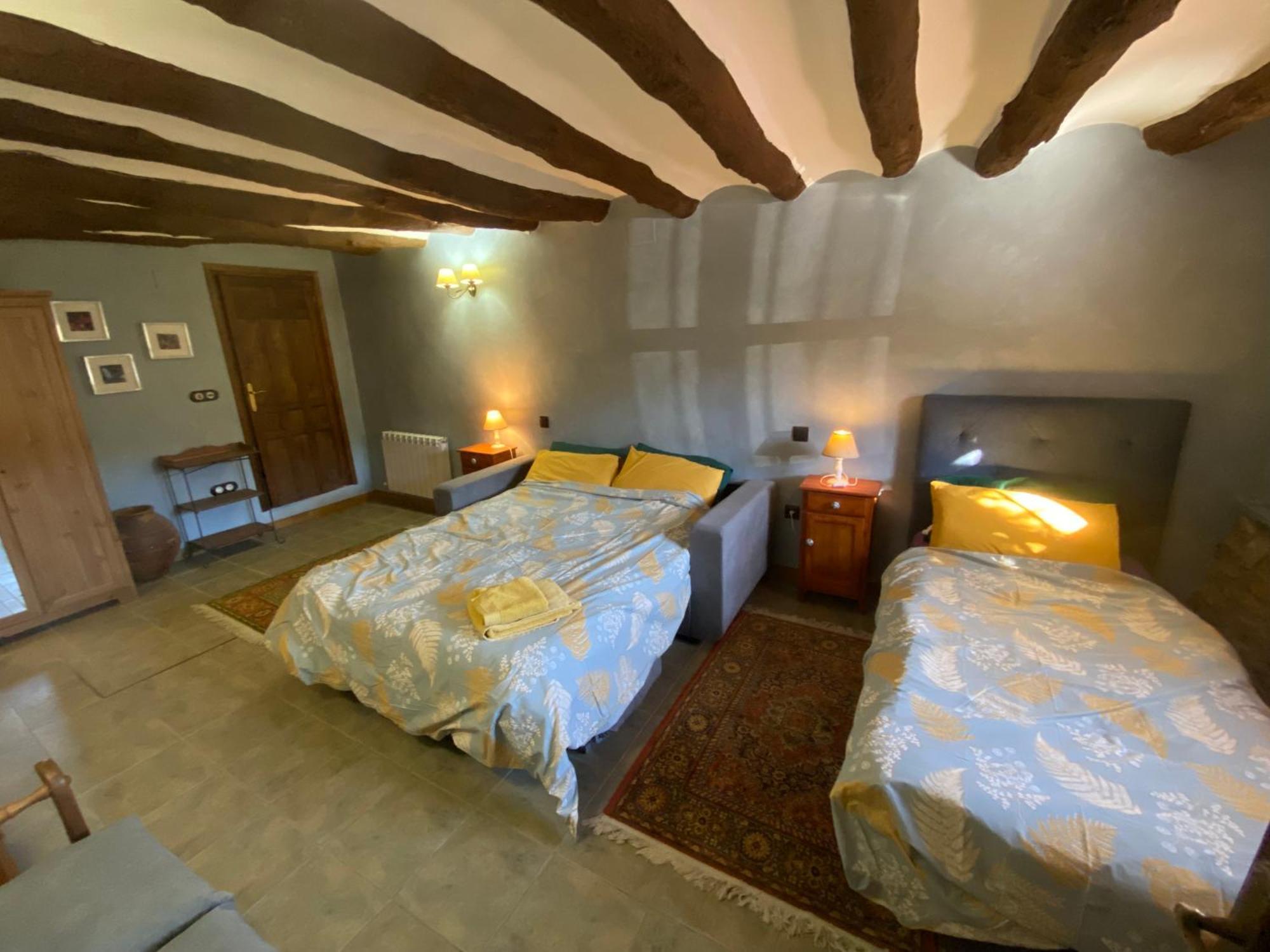 El Mirador Villa Abenfigo Ngoại thất bức ảnh