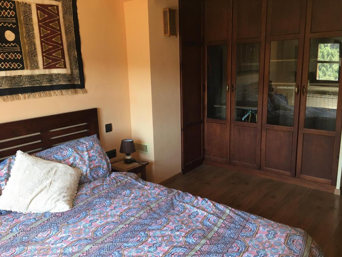 El Mirador Villa Abenfigo Ngoại thất bức ảnh